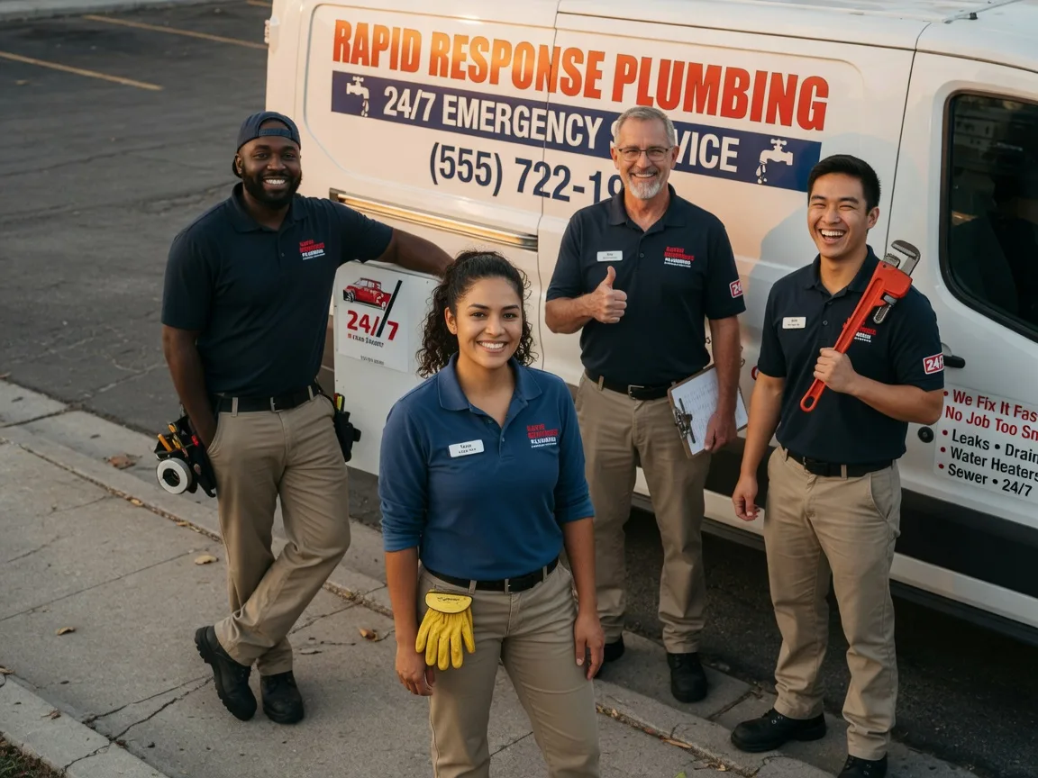 Emergency Plumber company in Colmesneil, TX